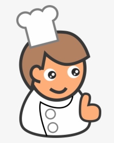 Cooking Clipart - People Clipart, HD Png Download, Transparent PNG