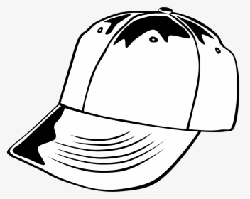 Baseball Hat Clipart - Baseball Hat Clip Art, HD Png Download, Transparent PNG