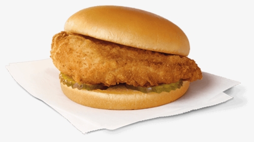 Popeyes Chicken Sandwich Vs Chick Fil, HD Png Download, Transparent PNG