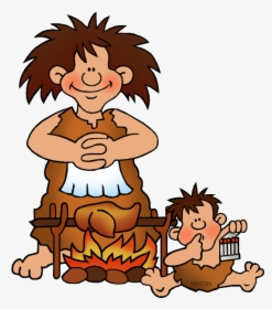 Stone Age Clipart , Png Download - Stoneage Clipart, Transparent Png, Transparent PNG