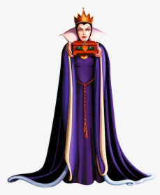 The Female Villains Wiki - Snow White Evil Queen Cosplay, HD Png Download, Transparent PNG