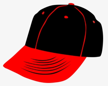Cap Clipart Cap Baseball Hat Free Vector Graphic On - Cap Clipart, HD Png Download, Transparent PNG