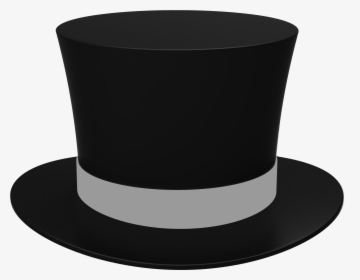 Top Hat Clip Art - Top Hat Transparent Background, HD Png Download, Transparent PNG