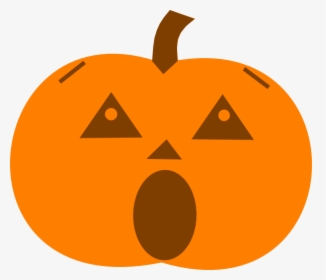 Orange Surprised Svg Clip Arts - Clip Art, HD Png Download, Transparent PNG