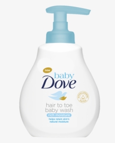 Dove Baby Head To Toe Wash Reviews, HD Png Download, Transparent PNG