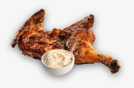 Barbecue Chicken, HD Png Download, Transparent PNG