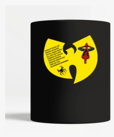 Transparent Wu Tang Logo Png - Wu Tang Spiderman T Shirt, Png Download, Transparent PNG