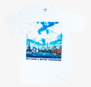 A Better Tomorrow T Shirt - Better Tomorrow Wu Tang Shirt, HD Png Download, Transparent PNG