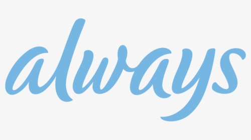 Always Infinity Heavy Flow Without Wings Unscented - Always P&g Logo Png, Transparent Png, Transparent PNG