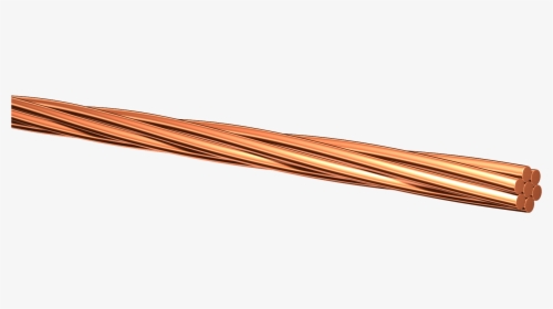 Solid Or Stranded Bare Copper - Wire, HD Png Download, Transparent PNG