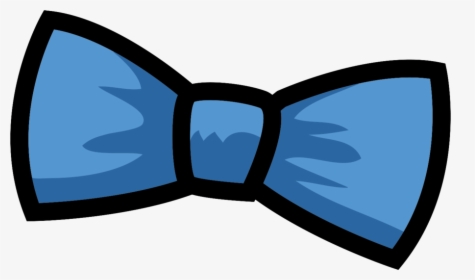 Hair Bow Baby Blue Bow Tie Clipart Free Clip - Clipart Bow Tie Transparent Png, Png Download, Transparent PNG