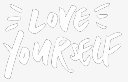 #love #loveyourself #white #words #quote #whitetheme - Icon Overlays Cool, HD Png Download, Transparent PNG