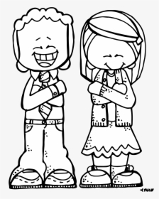 I Always Try To Keep A In - Friends Melonheadz Clipart Black And White, HD Png Download, Transparent PNG