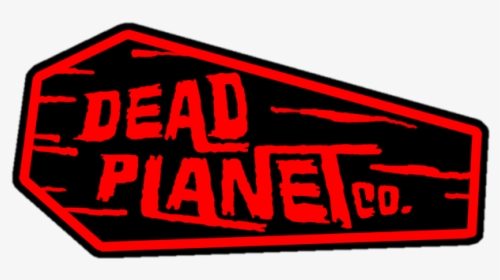 Dead Planet Co - Carmine, HD Png Download, Transparent PNG