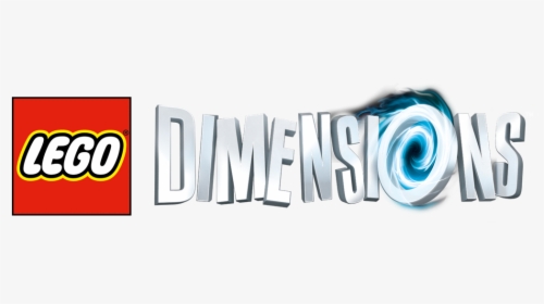 Lego Dimensions Logo Png, Transparent Png, Transparent PNG