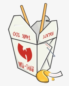 Image Of Wu-tang Sticker - Wu Tang Clan Art, HD Png Download, Transparent PNG