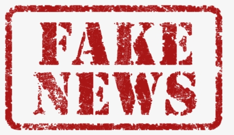 Fake News Stamp Png - Fake News Transparent, Png Download, Transparent PNG