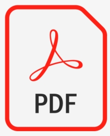 Are Pdfs The Best Format For Printing - Print Pdf Transparent Icon, HD Png Download, Transparent PNG