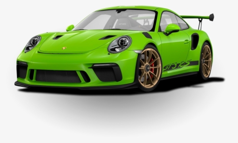 Porsche 911 Gt3 Rs Colors, HD Png Download, Transparent PNG