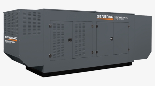 Generac Industrial 400kw Gas Generator - Gerador A Gas Generac, HD Png Download, Transparent PNG