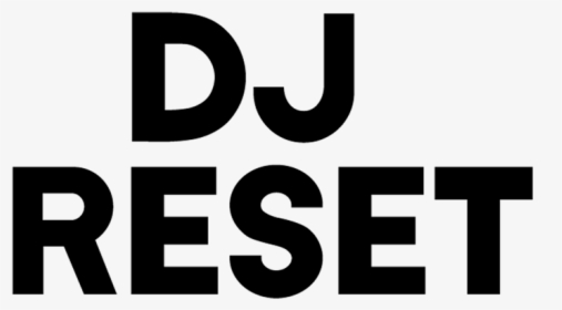 Djreset Logo - Graphics, HD Png Download, Transparent PNG