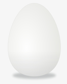 Egg - Silueta De Un Huevo, HD Png Download , Transparent Png Image - PNGitem