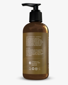 Shampoo Png - Brown Bottle Shampoo Transparent, Png Download, Transparent PNG