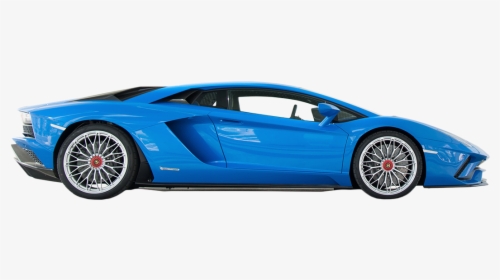 Lamborghini Aventador Sv Png, Transparent Png, Transparent PNG