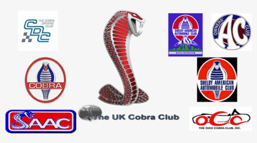 Cc Cover Logo - Ac Cobra, HD Png Download, Transparent PNG