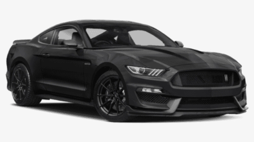 New 2019 Ford Mustang Shelby Gt350 Fastback - Black Chevy Blazer 2019, HD Png Download, Transparent PNG