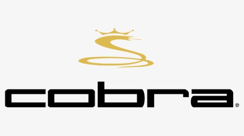 Cobra Logo Png Transparent - Cobra Golf Logo Vector, Png Download, Transparent PNG