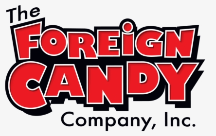 The Foreign Candy Company - Foreign Candy Company, HD Png Download, Transparent PNG