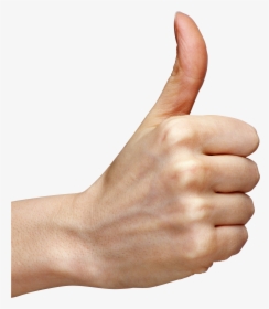 Thumbs Up Png - Thumbs Up Hand Transparent, Png Download, Transparent PNG