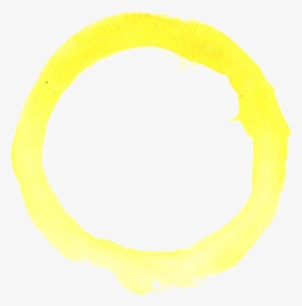 Transparent Yellow Circle - Circle, HD Png Download, Transparent PNG