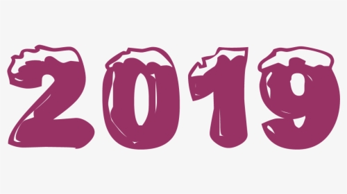 Transparent Happy New Year 2018 Png, Png Download, Transparent PNG