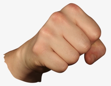 Punching Fist Png Image - Transparent Fist Png, Png Download, Transparent PNG