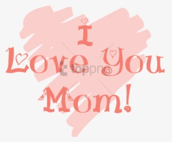 Free Png Images Of Christian Mothers Day - Heart, Transparent Png, Transparent PNG