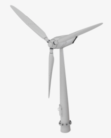 Transparent Turbin Png - Wind Turbine, Png Download, Transparent PNG
