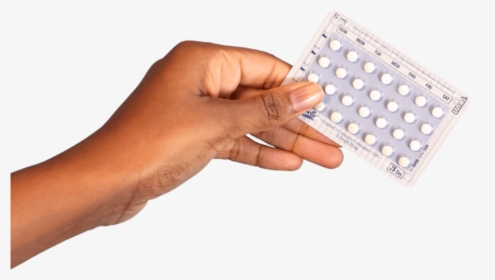 Header Image For Birth Control Prescribed & Delivered - Birth Control Pill Png, Transparent Png, Transparent PNG