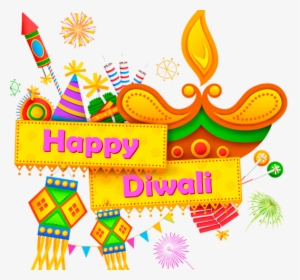 Shubh Diwali Stickers - Happy Diwali 2018 Png, Transparent Png, Transparent PNG