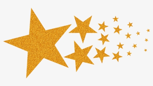 Stars Yellow And Red, HD Png Download, Transparent PNG