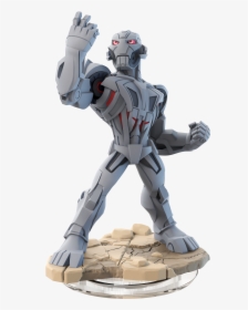 No Caption Provided - Disney Infinity Ultron, HD Png Download, Transparent PNG