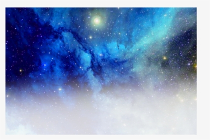 Transparent Nebula Transparent Png - Stars Png Galaxy, Png Download, Transparent PNG