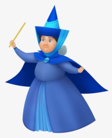 Transparent Sophia The First Clipart - Sleeping Beauty Fairies Merryweather, HD Png Download, Transparent PNG