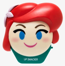 Disney Emoji Lip Balm - Disney Emoji Lip Smacker, HD Png Download, Transparent PNG