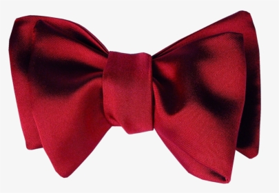Transparent Red Bow Tie, HD Png Download, Transparent PNG