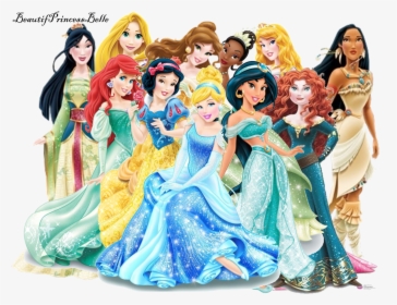 Walt Disney Characters Female, HD Png Download, Transparent PNG