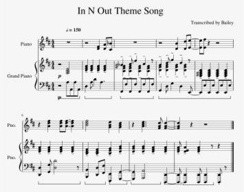 Star Sky Sheet Music Composed By Two Steps From Hell - Star Sky Sheet Music Pdf, HD Png Download, Transparent PNG