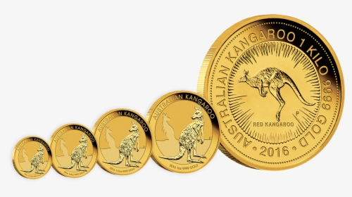 Australian Gold Coins, HD Png Download, Transparent PNG