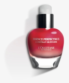 Display View 1/2 Of Peony Perfecting Essence - Essence Perfectrice L Occitane, HD Png Download, Transparent PNG